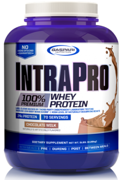 IntraPro 100% Premium Whey Protein